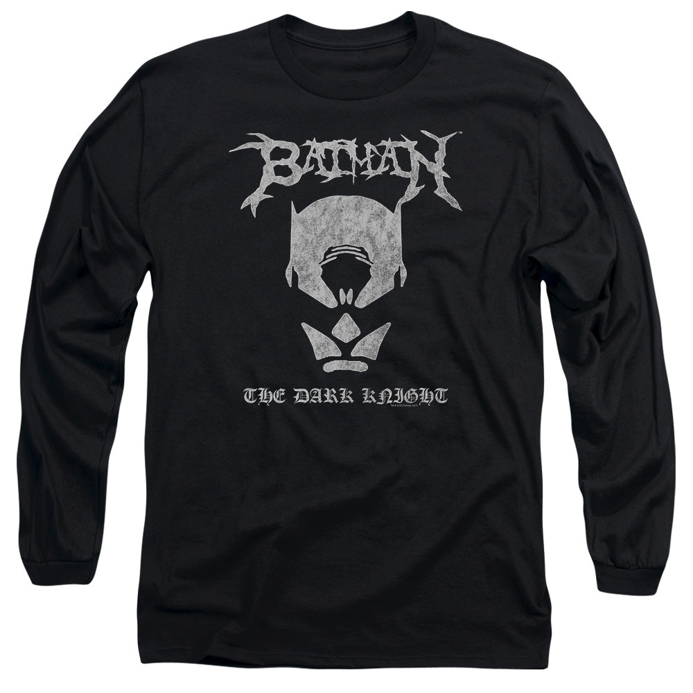 Black Metal Batman