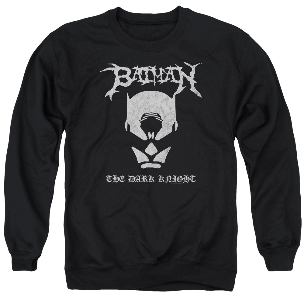 Black Metal Batman
