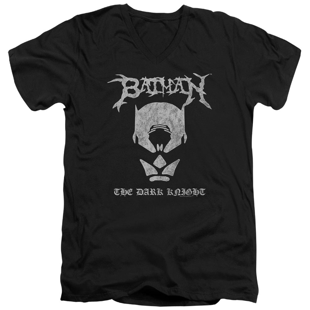 Black Metal Batman