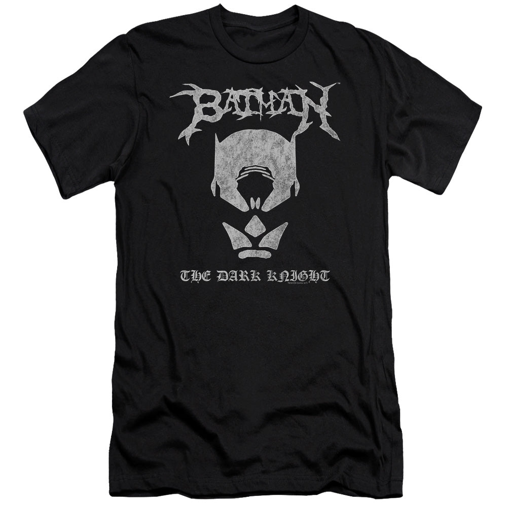 Black Metal Batman