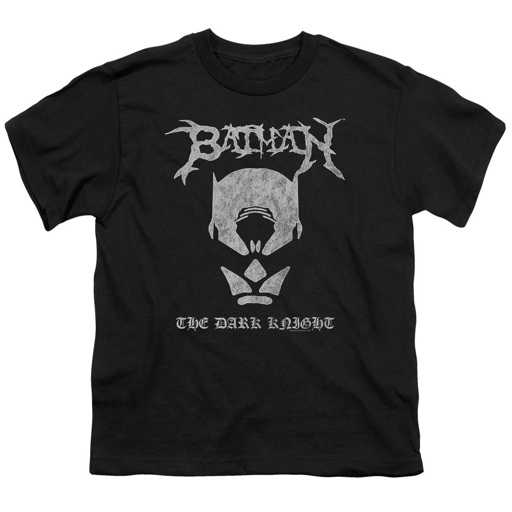 Black Metal Batman