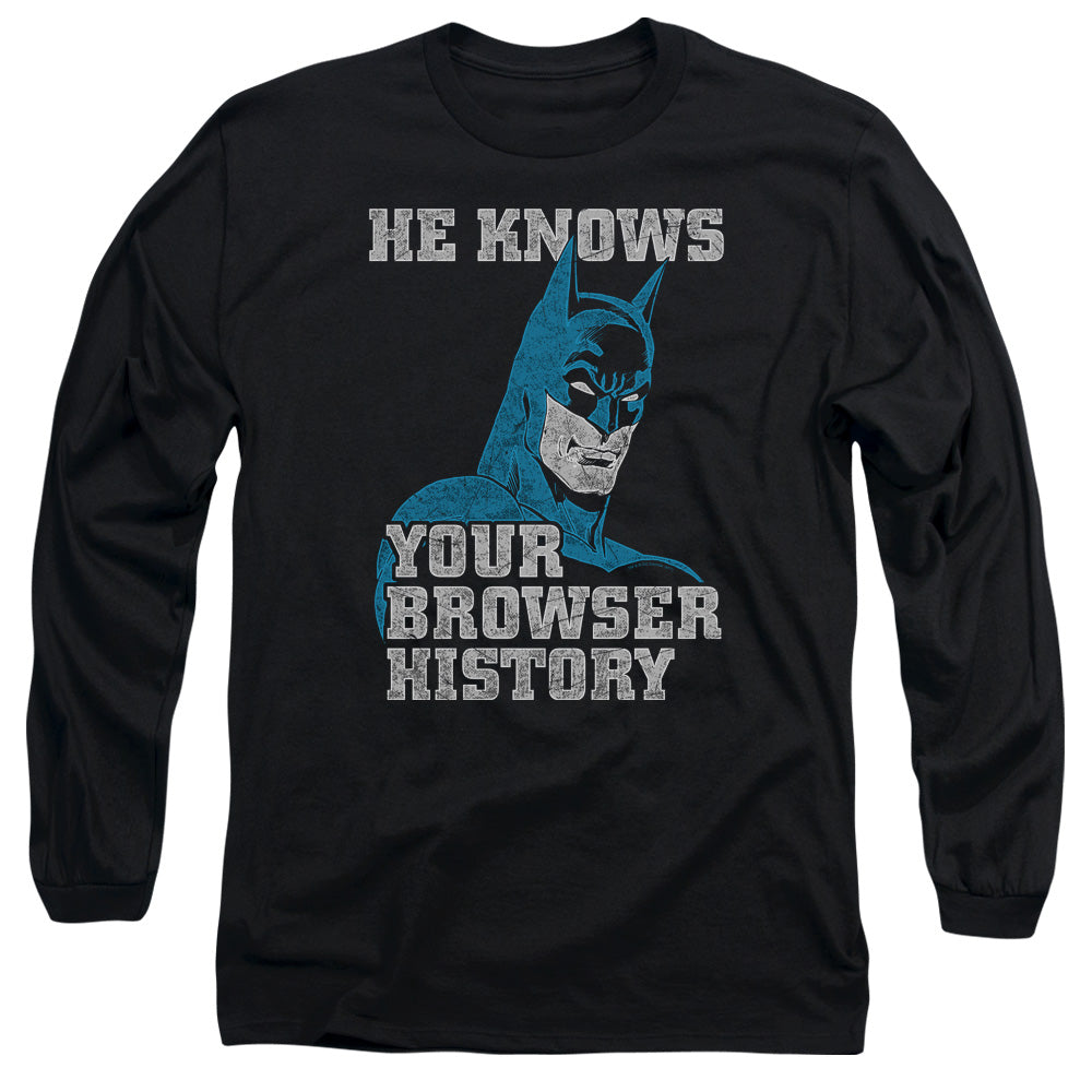 Batman Knows