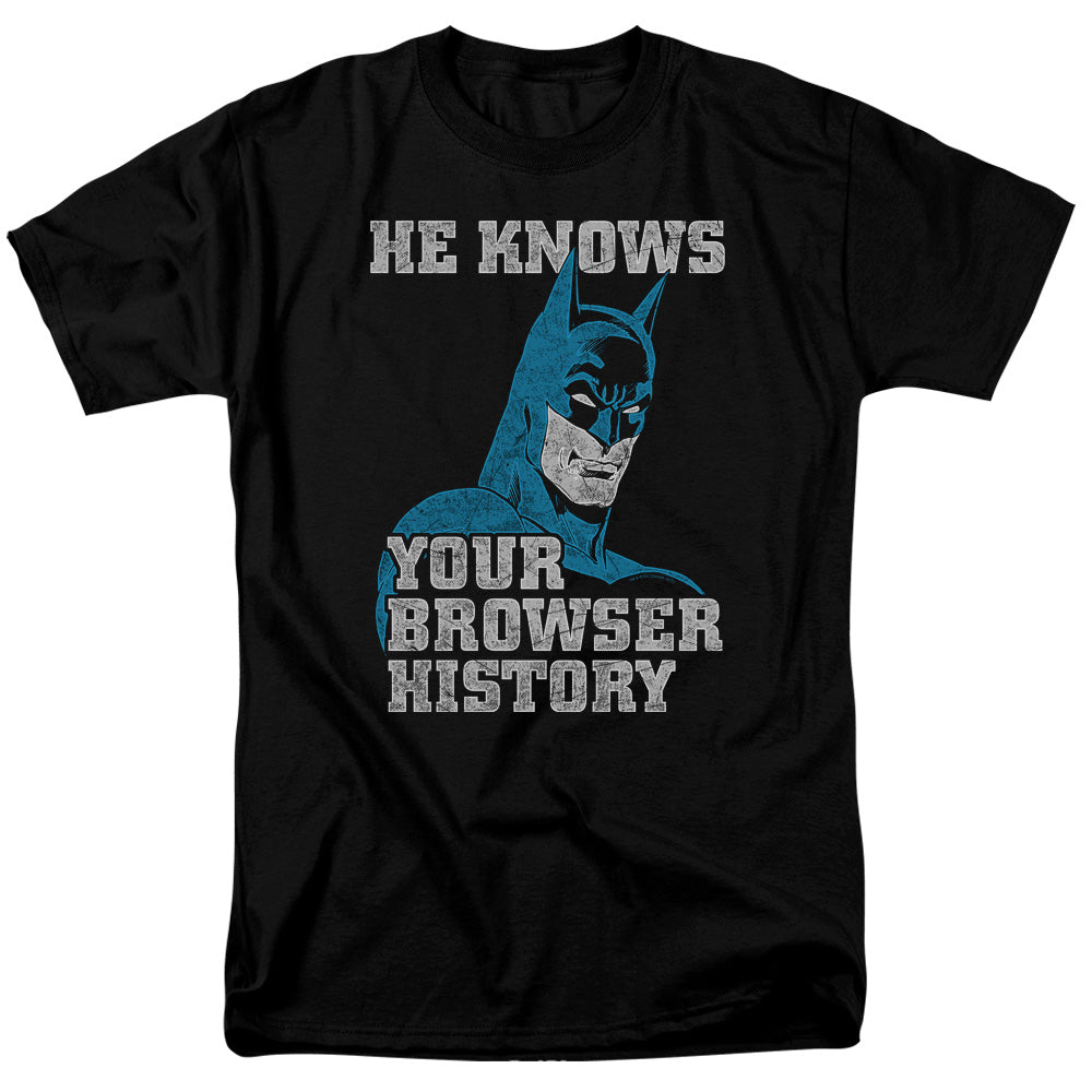 Batman Knows