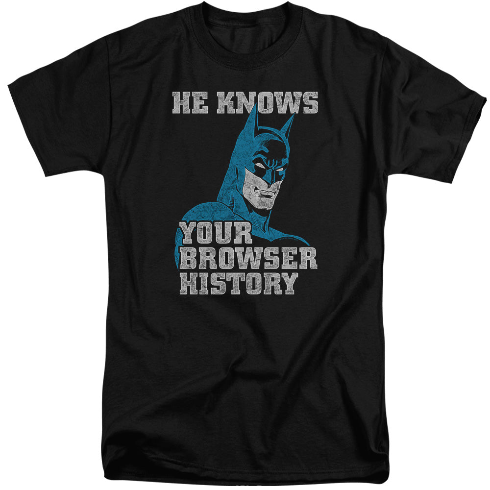 Batman Knows
