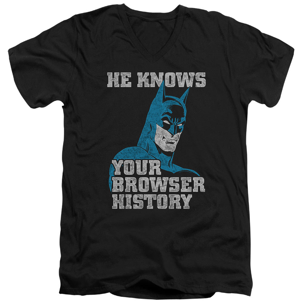 Batman Knows
