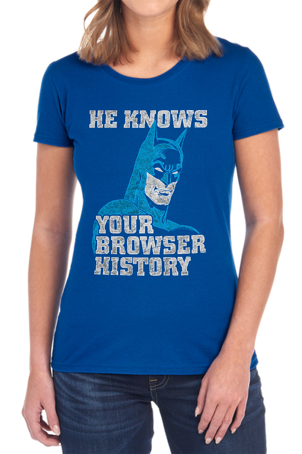Batman Knows