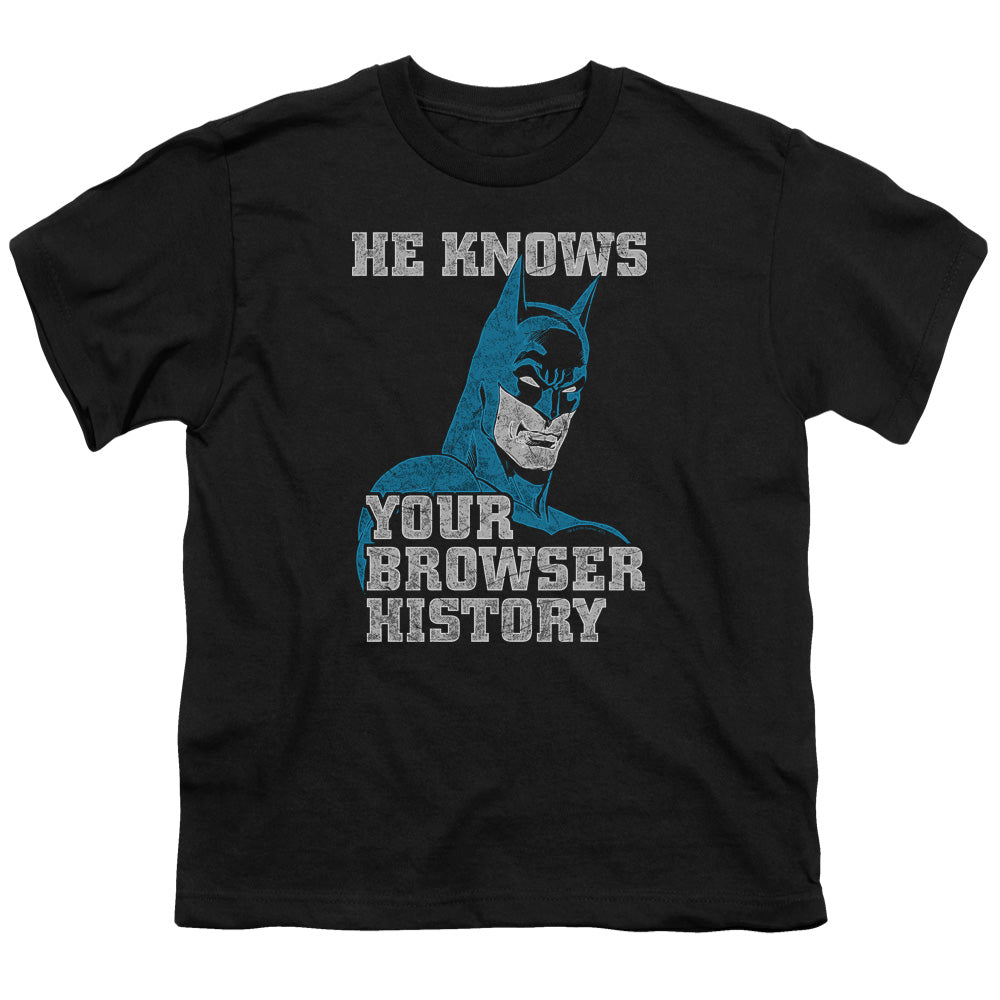 Batman Knows