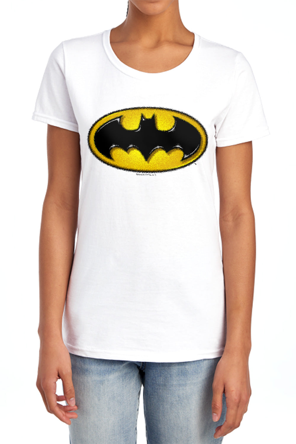 Airbrush Bat Symbol