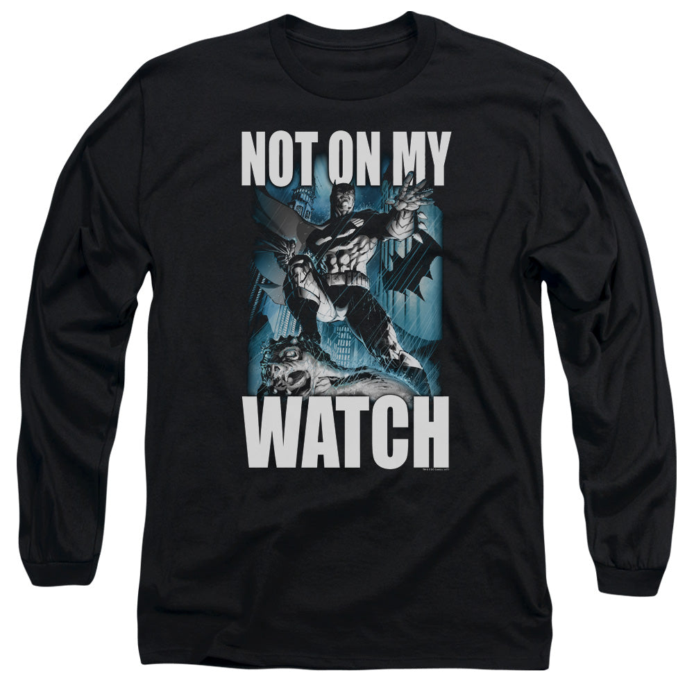 Not On My Watch