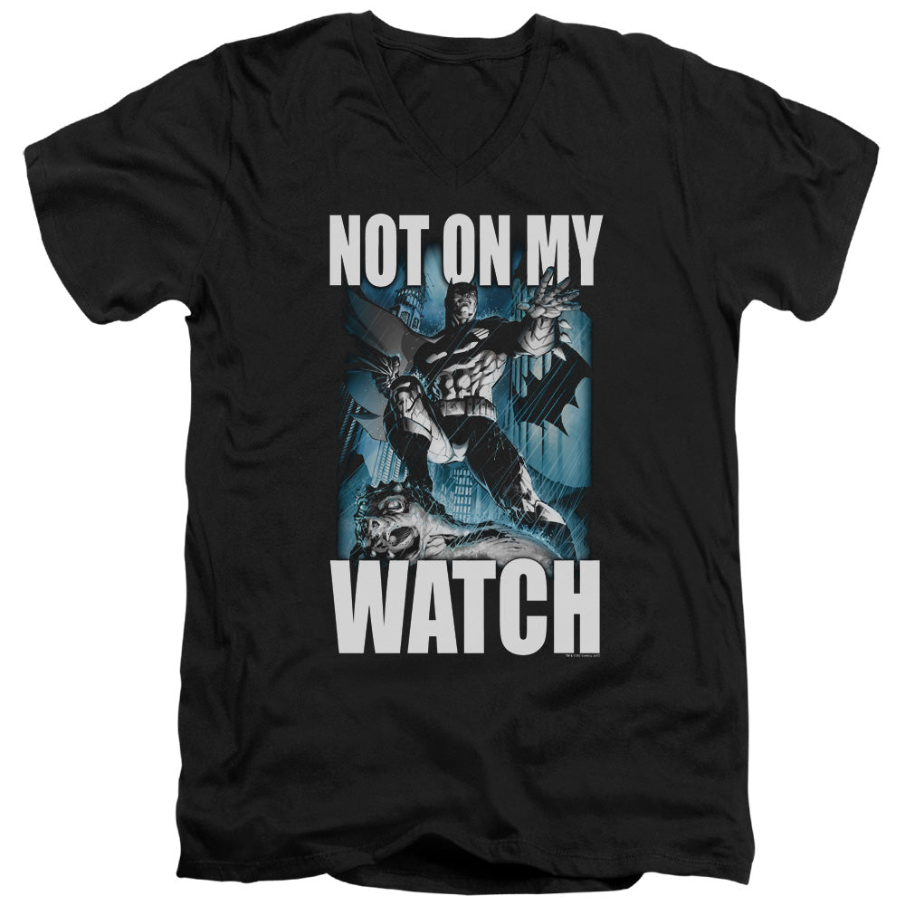 Not On My Watch
