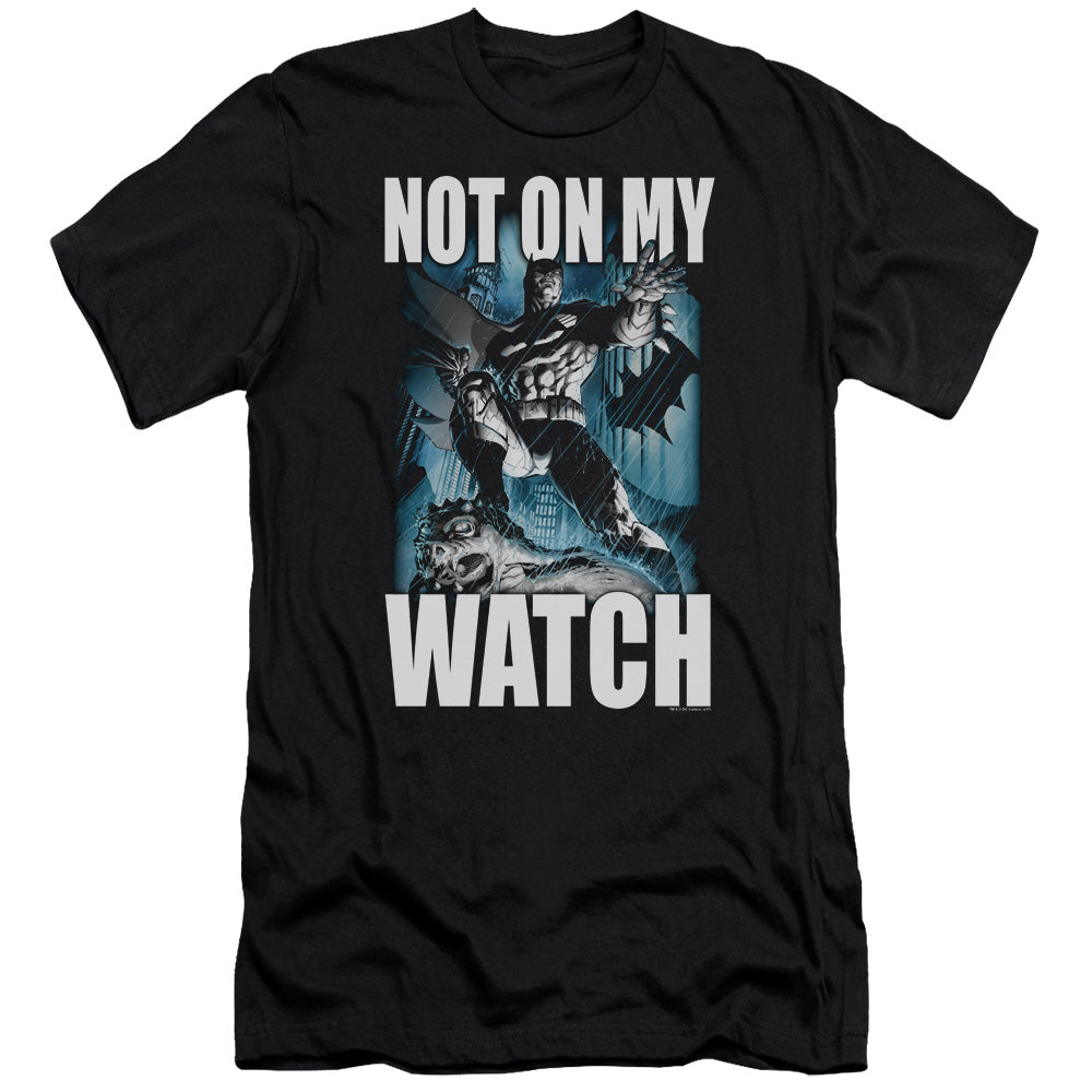 Not On My Watch