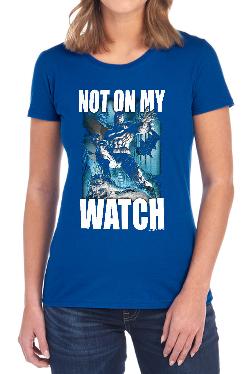 Not On My Watch