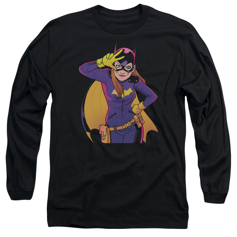 Batgirl Moves
