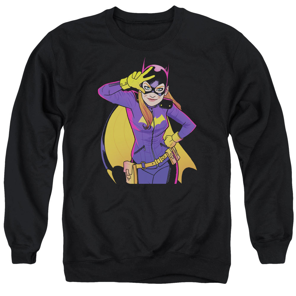 Batgirl Moves