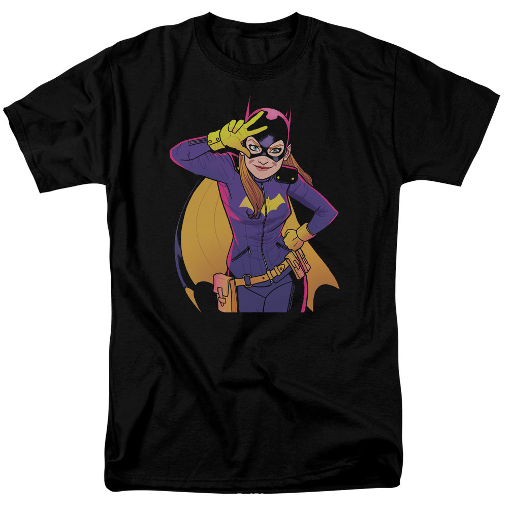 Batgirl Moves