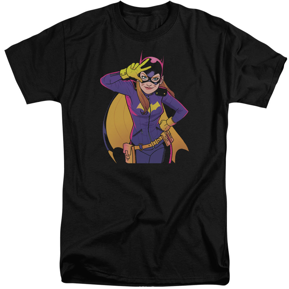 Batgirl Moves