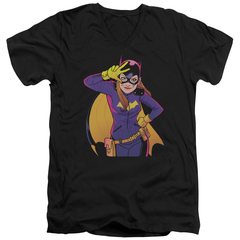 Batgirl Moves