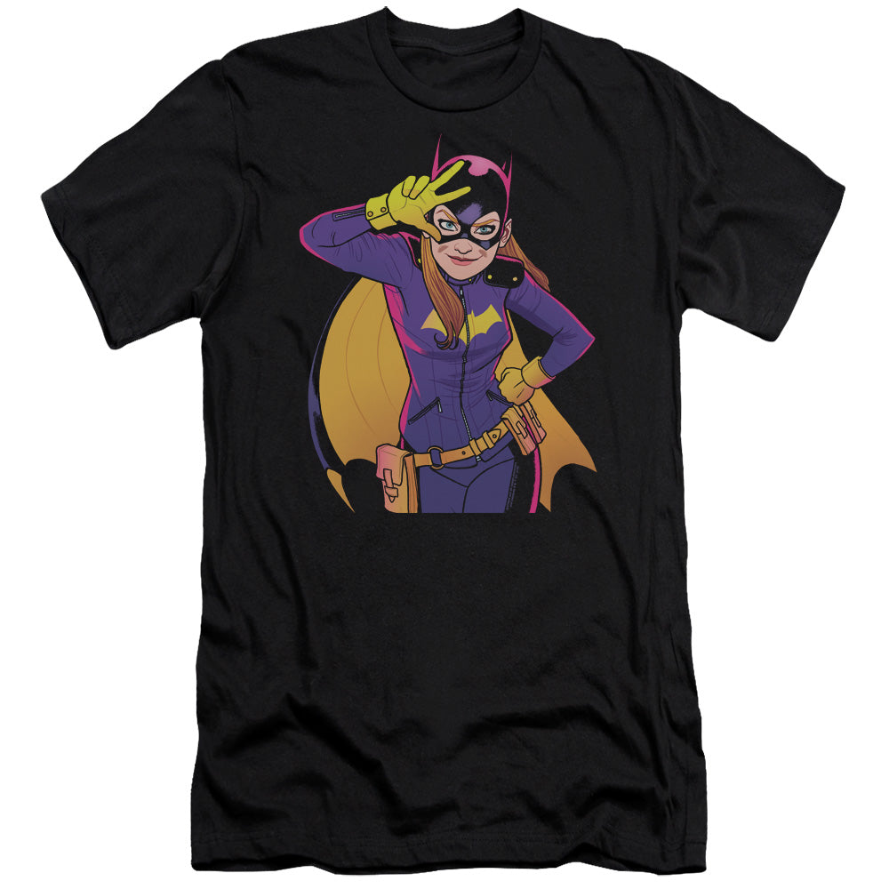 Batgirl Moves