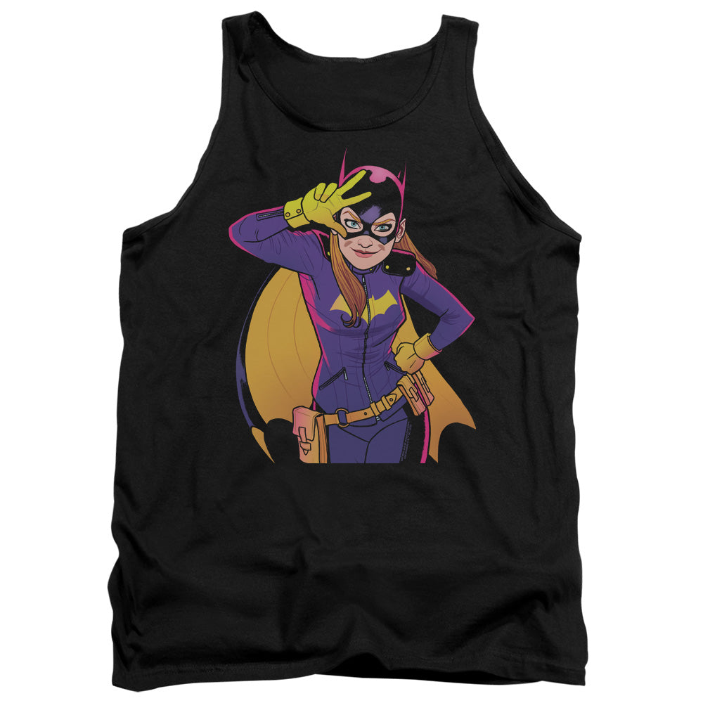 Batgirl Moves