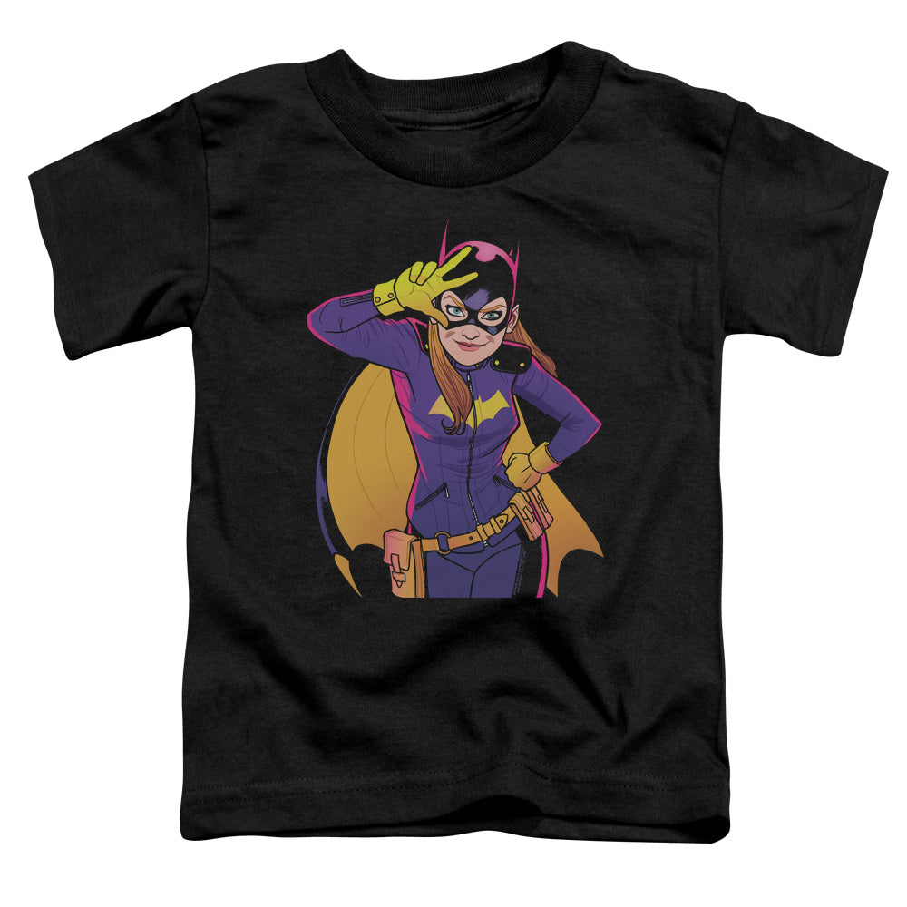 Batgirl Moves