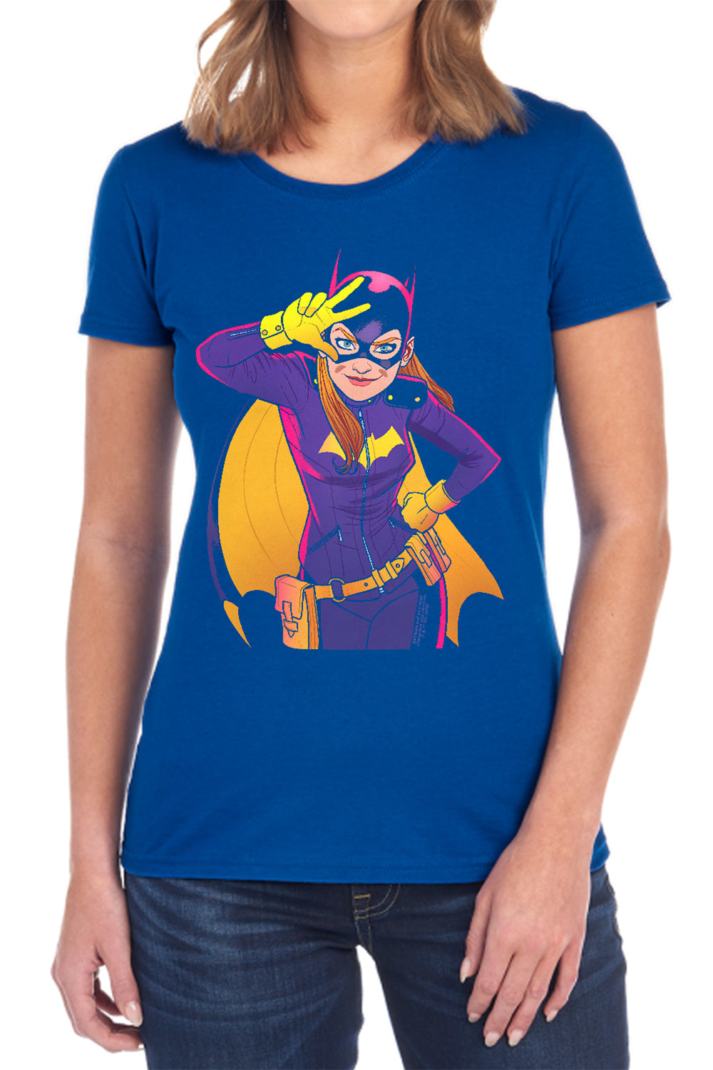 Batgirl Moves