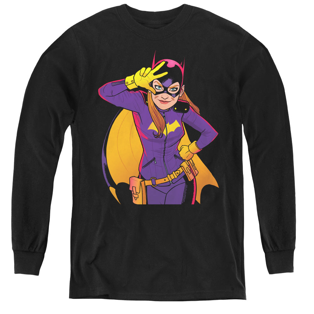Batgirl Moves