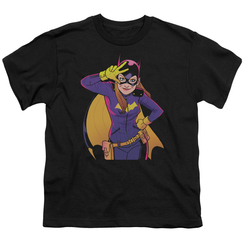 Batgirl Moves