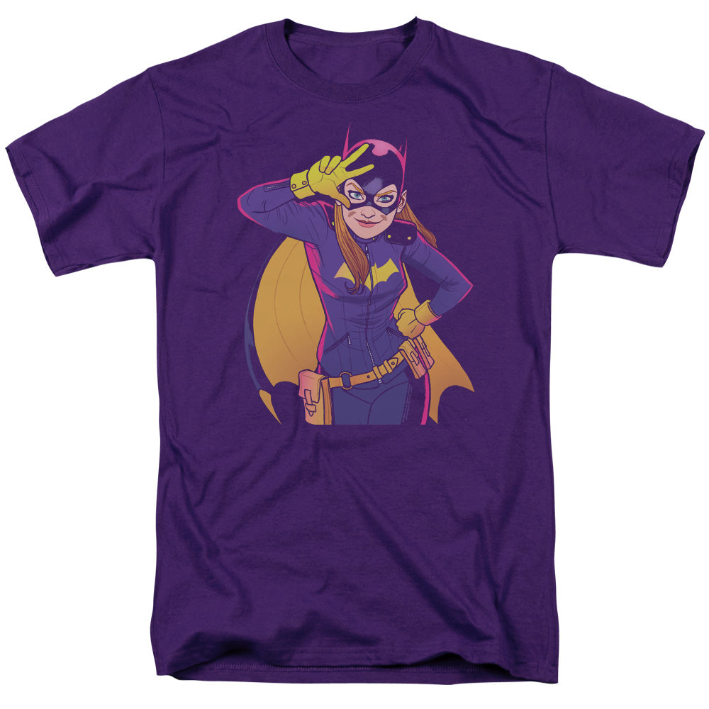 Batgirl Moves