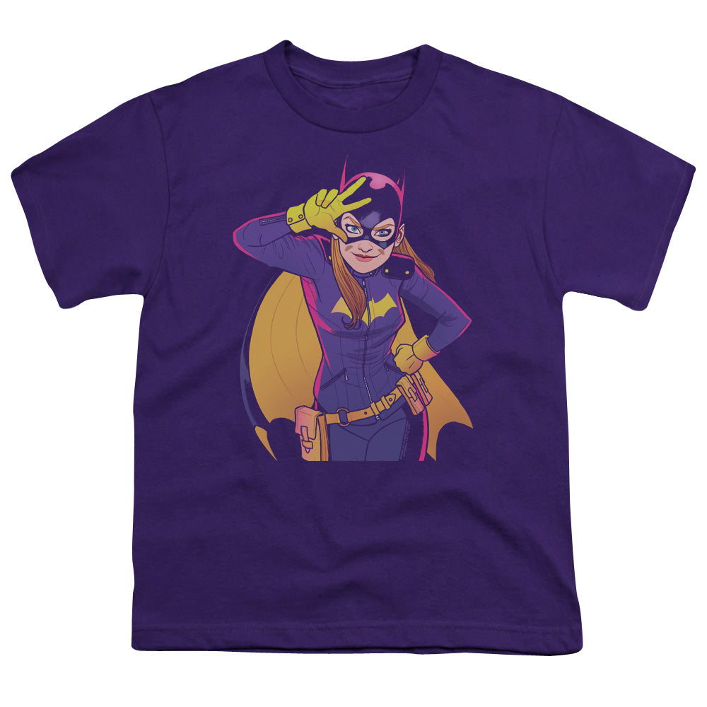 Batgirl Moves