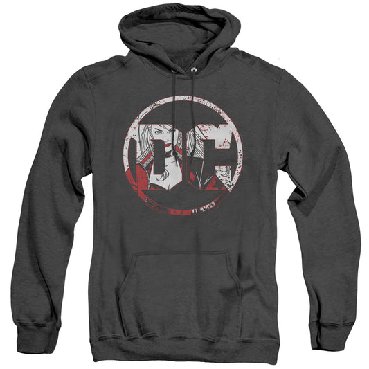 Dc Logo Harley
