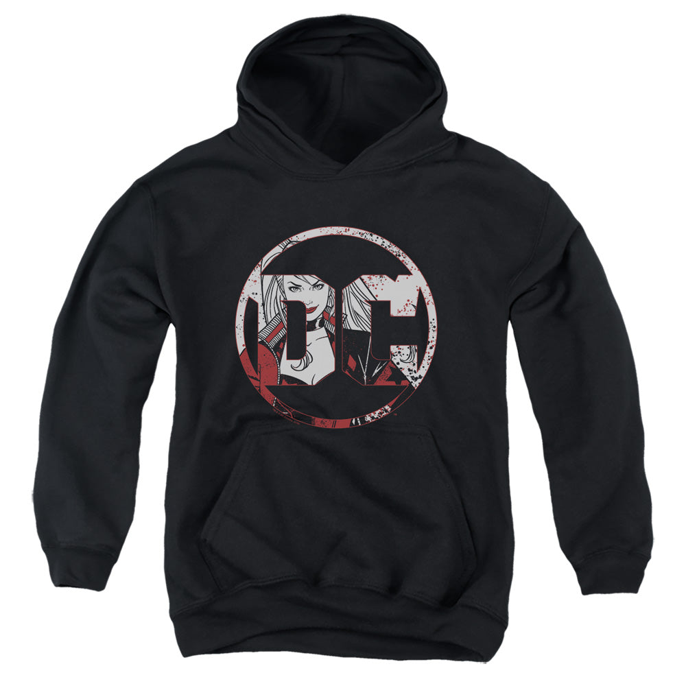 Dc Logo Harley