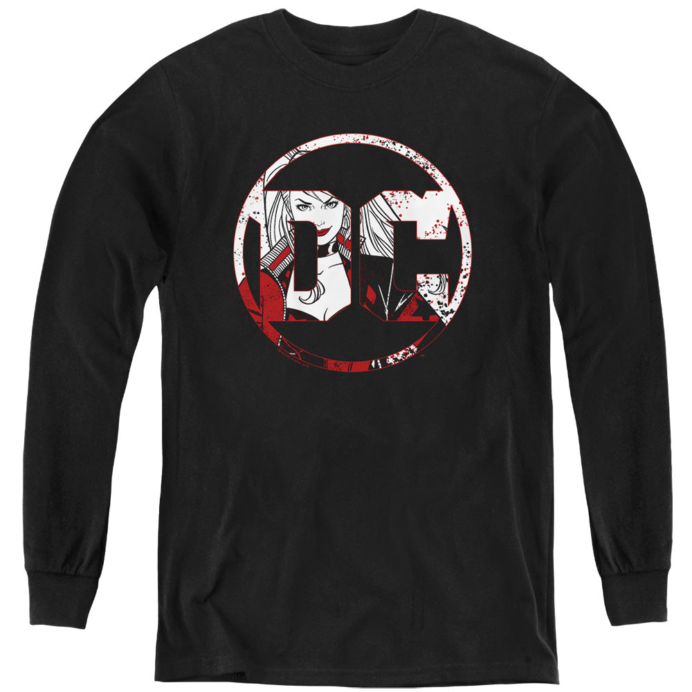 Dc Logo Harley