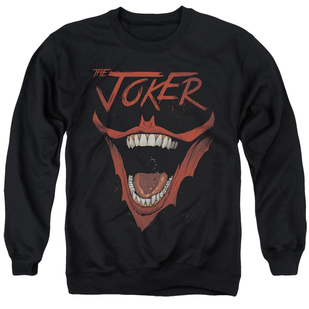 Joker Bat Laugh