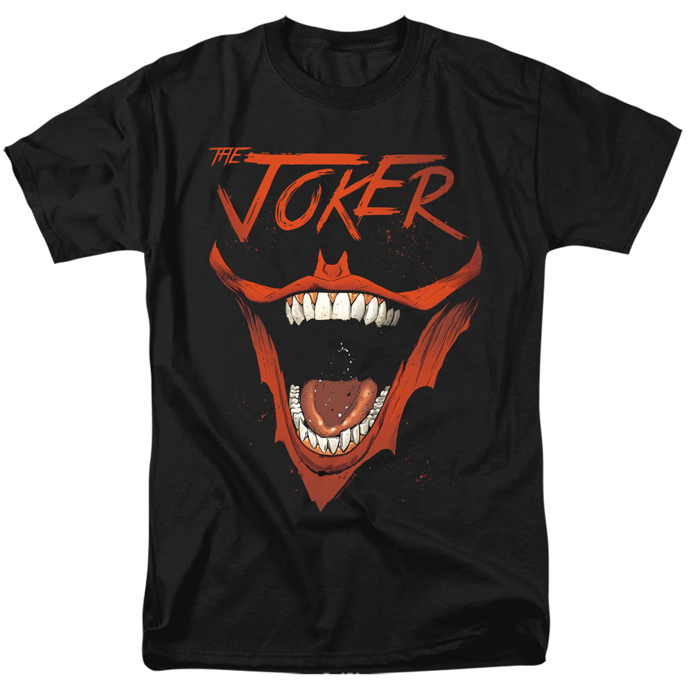 Joker Bat Laugh