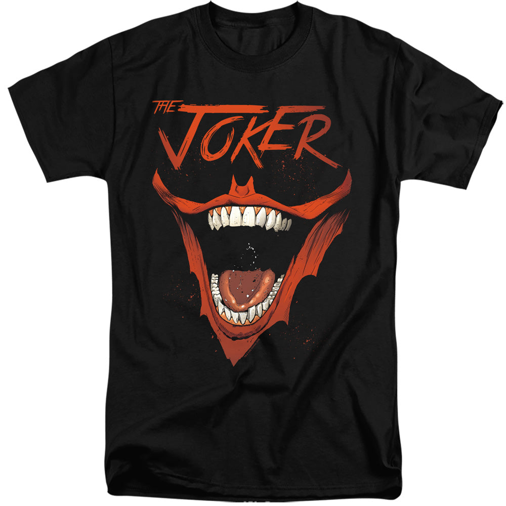 Joker Bat Laugh