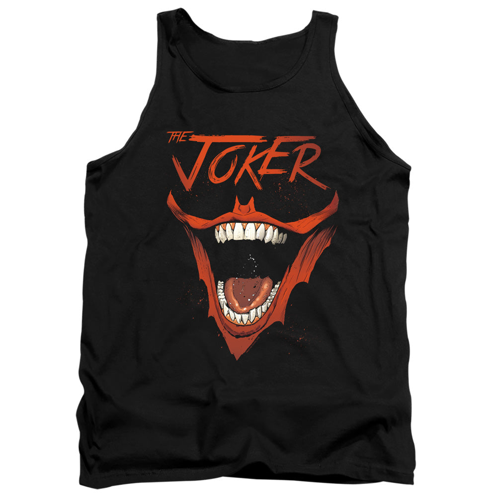Joker Bat Laugh