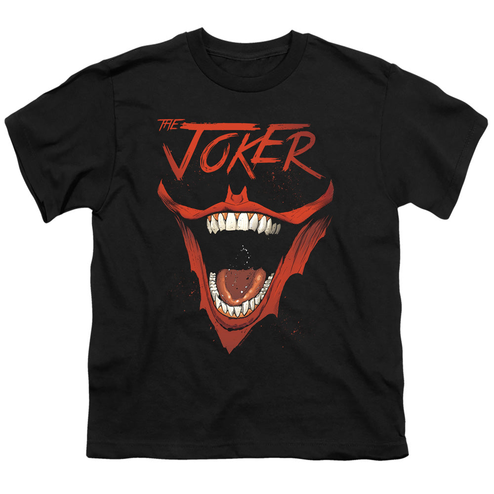 Joker Bat Laugh