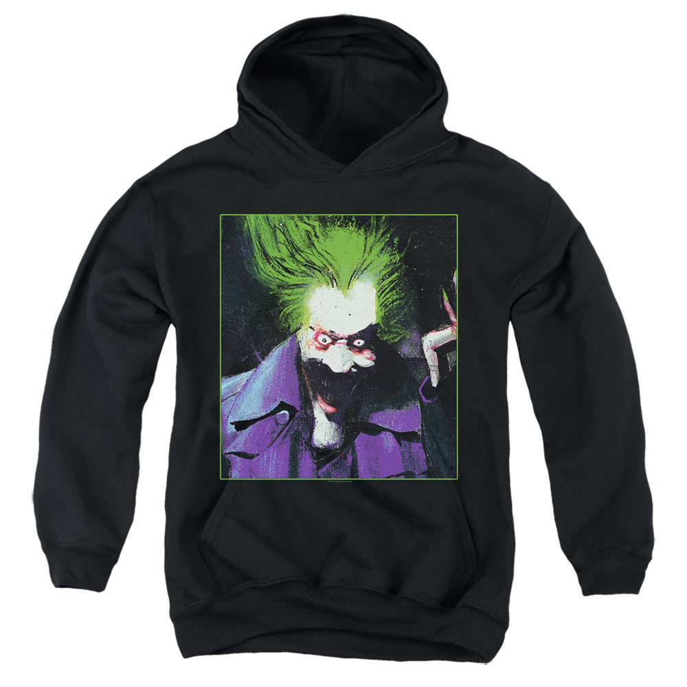 Arkham Asylum Joker