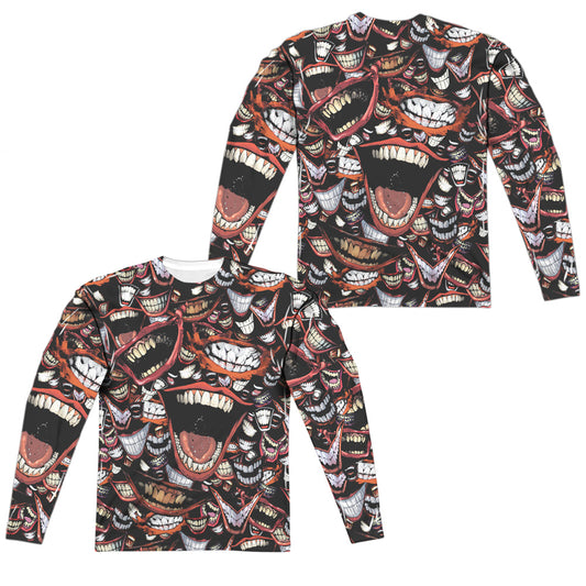 Famous Wretch Sub (Front/Back Print)