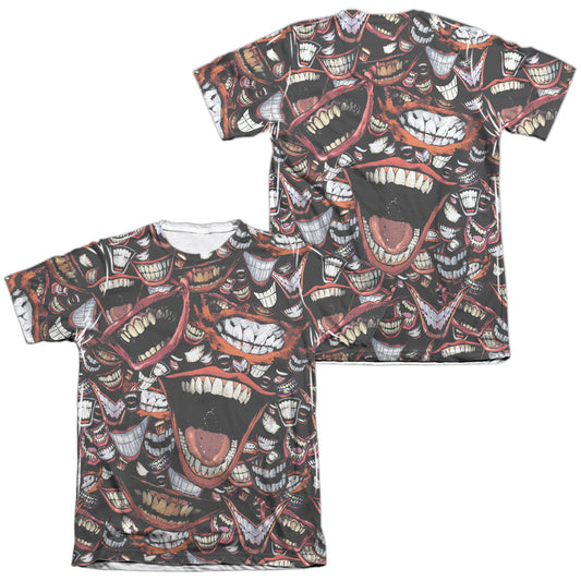 Famous Wretch Sub (Front/Back Print)