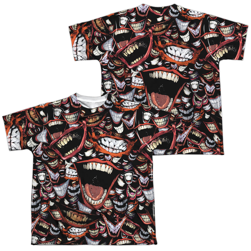 Famous Wretch Sub (Front/Back Print)