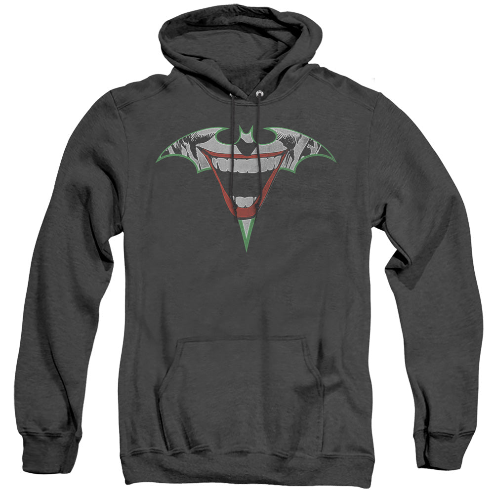 Joker Bat Logo