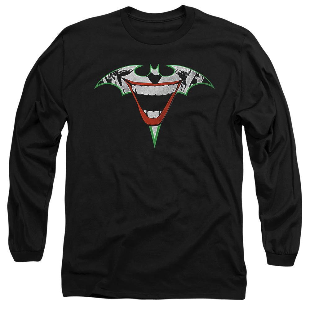 Joker Bat Logo