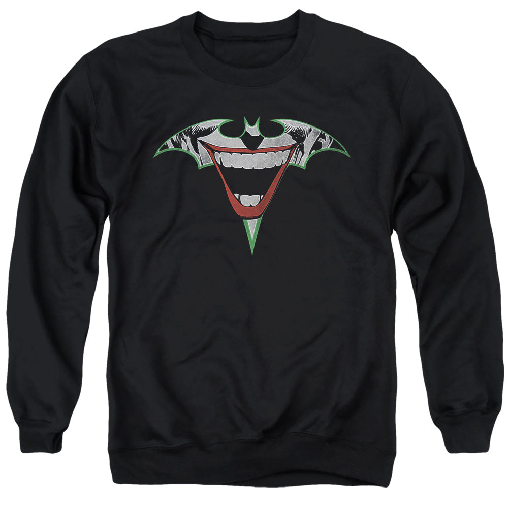 Joker Bat Logo