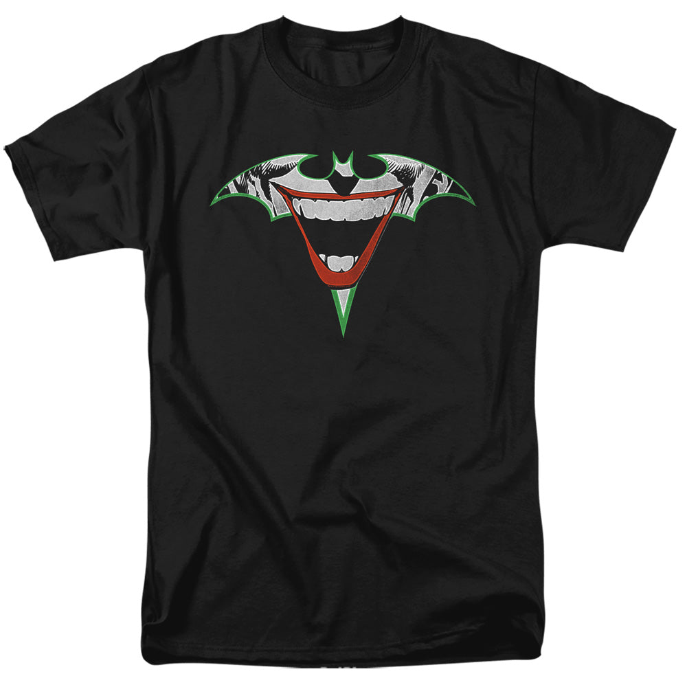 Joker Bat Logo
