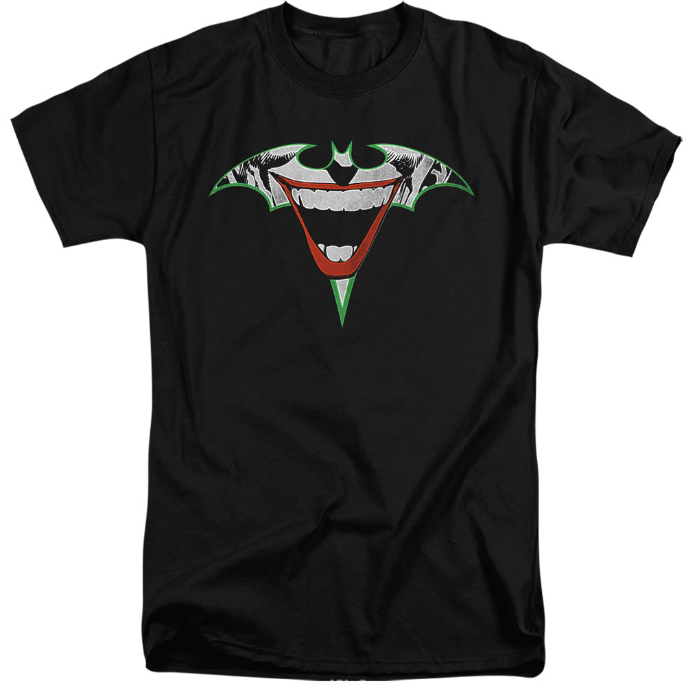 Joker Bat Logo