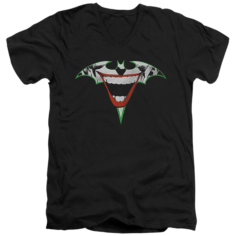 Joker Bat Logo