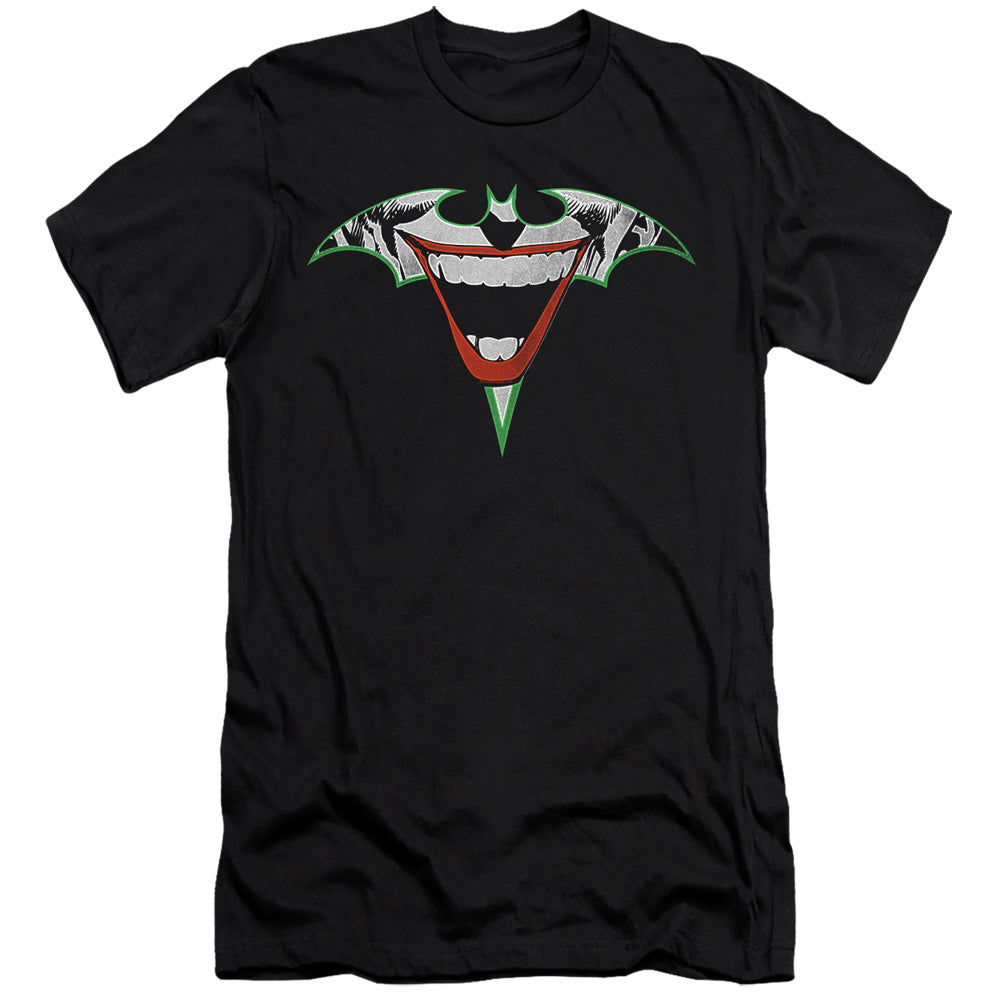 Joker Bat Logo