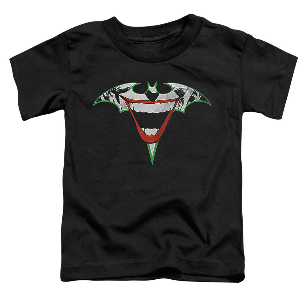 Joker Bat Logo