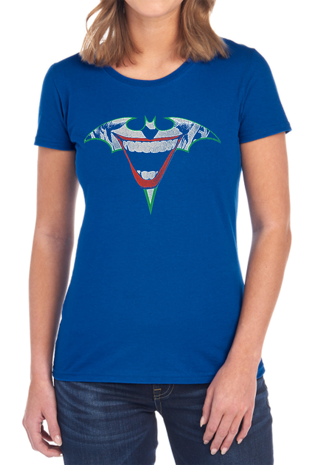 Joker Bat Logo